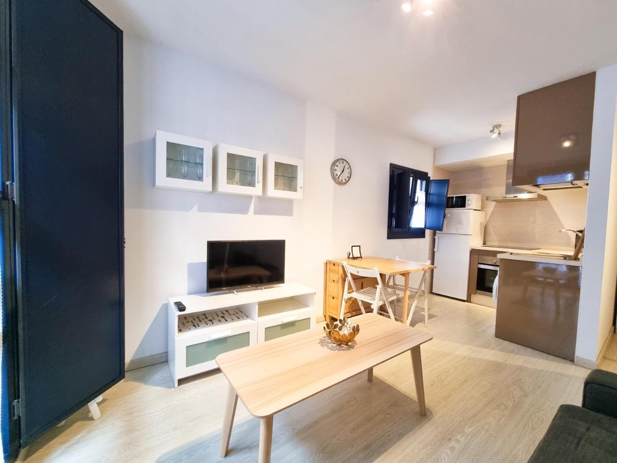 Barloventocudillero Apartment ภายนอก รูปภาพ