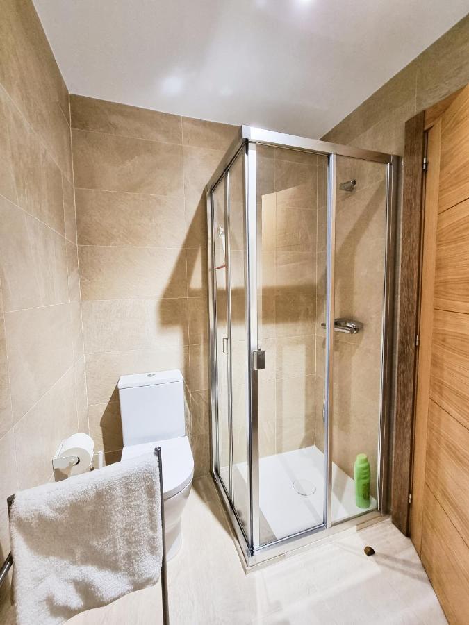 Barloventocudillero Apartment ภายนอก รูปภาพ
