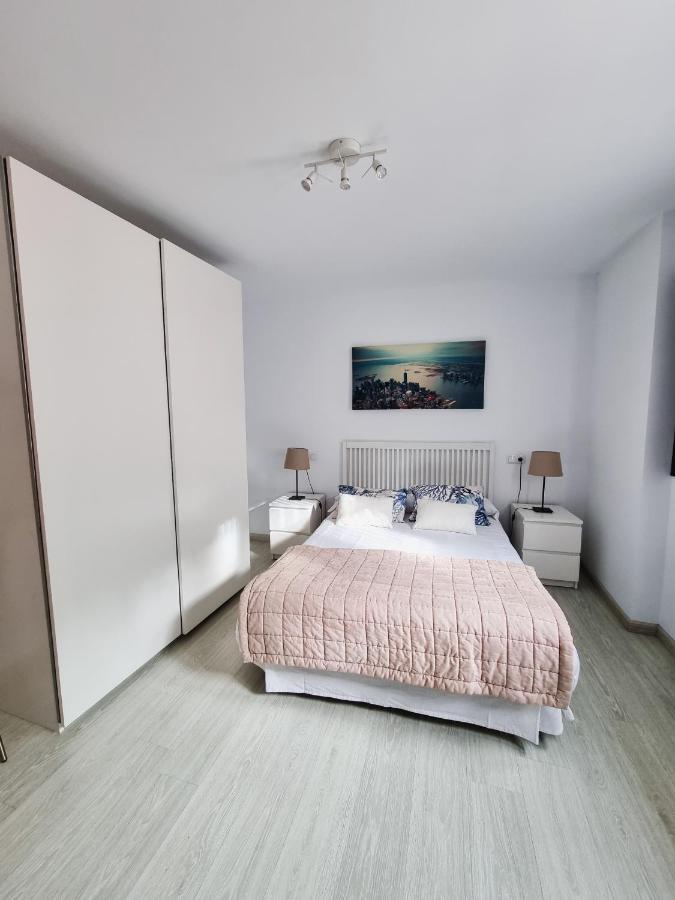 Barloventocudillero Apartment ภายนอก รูปภาพ