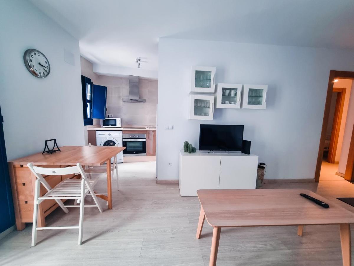 Barloventocudillero Apartment ภายนอก รูปภาพ