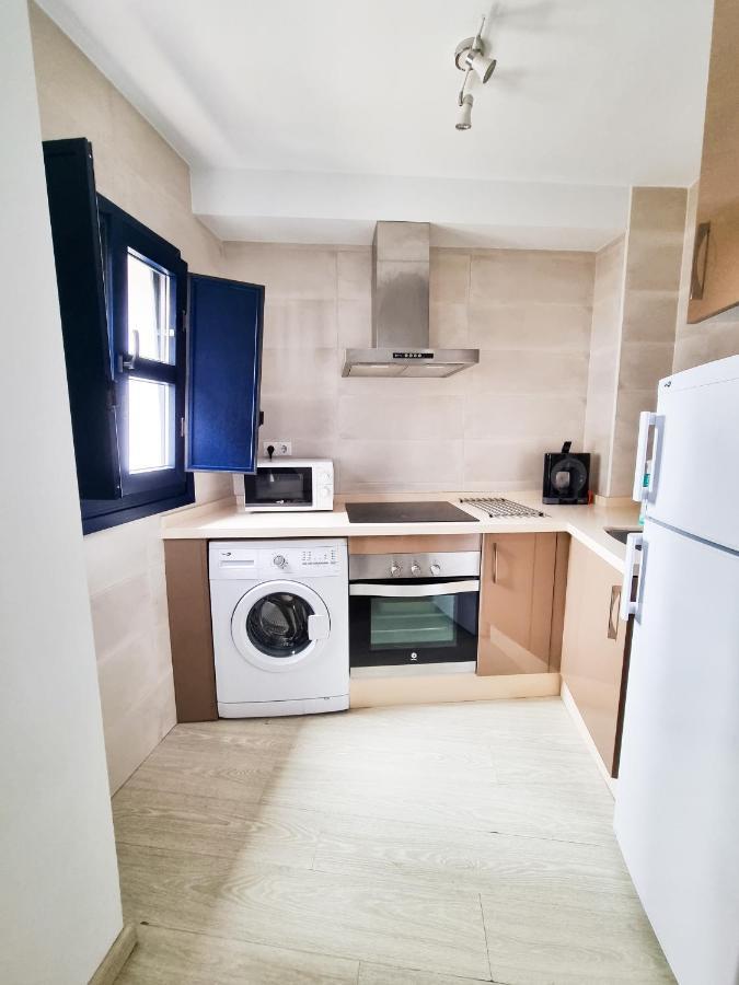 Barloventocudillero Apartment ภายนอก รูปภาพ