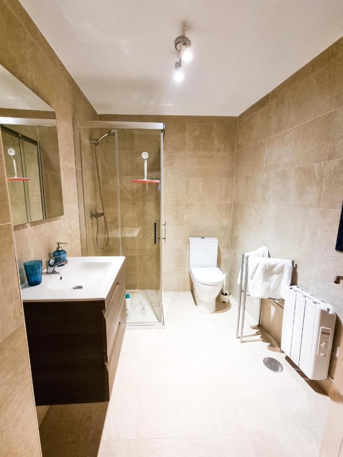 Barloventocudillero Apartment ภายนอก รูปภาพ